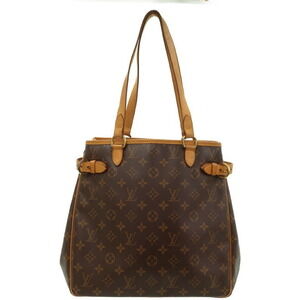 Louis Vuitton Monogram Batignolles Vertical Tote Bag